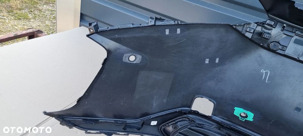 TOYOTA BZ4X 2022- Zderzak przód oryginał MB317 - 14