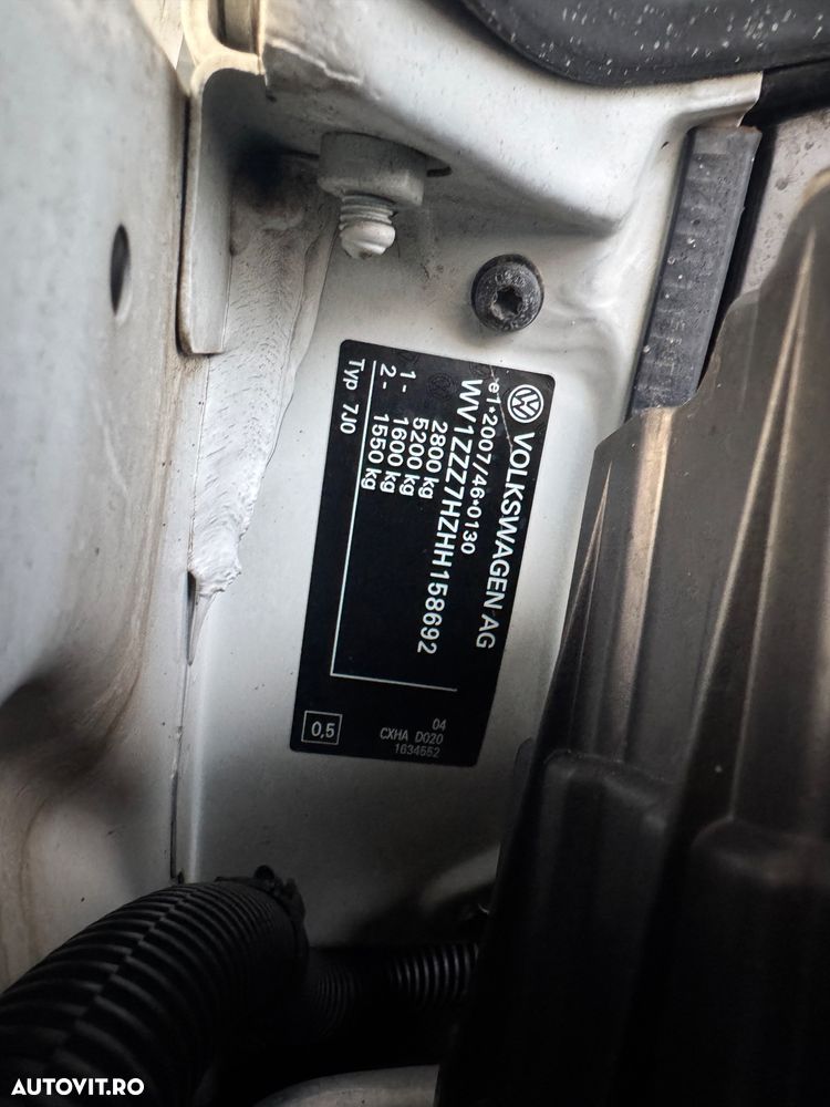 Volkswagen Transporter FRIGORIFIC - 23