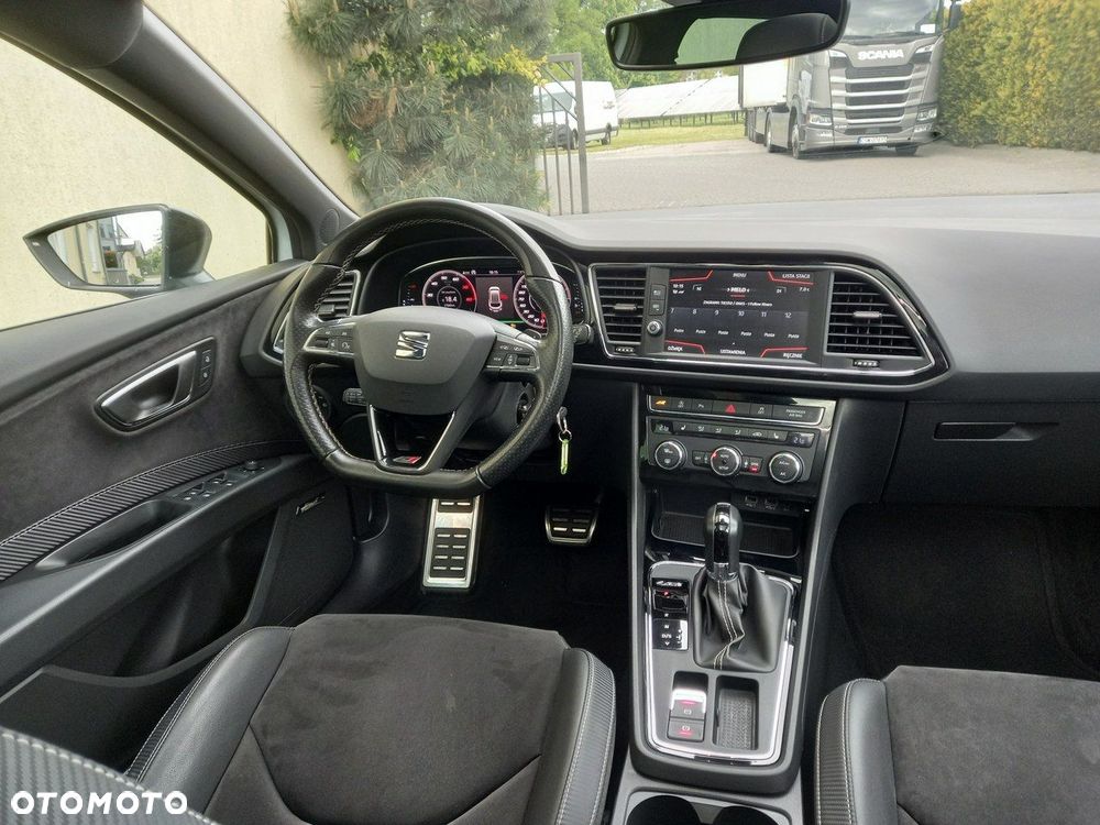 Seat Leon 2.0 TSI Cupra S&S 4Drive DSG - 29