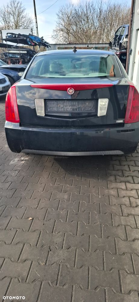 CADILLAC BLS  06-10 na części 1,9 150KM - 7