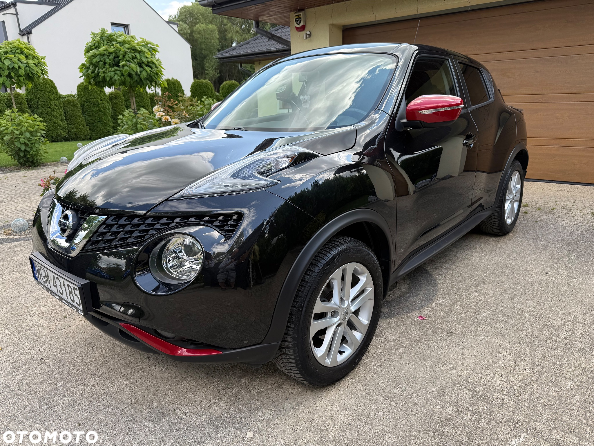 Nissan Juke 1.2 DIG-T Acenta EU6 - 13