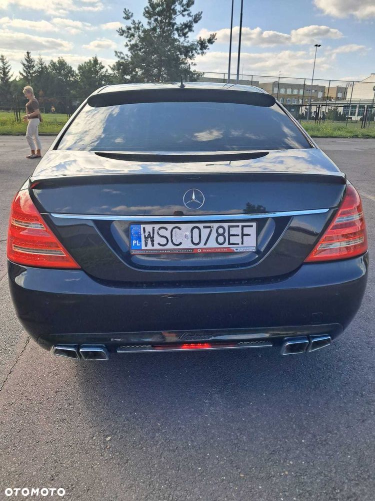 Mercedes-Benz Klasa S - 3