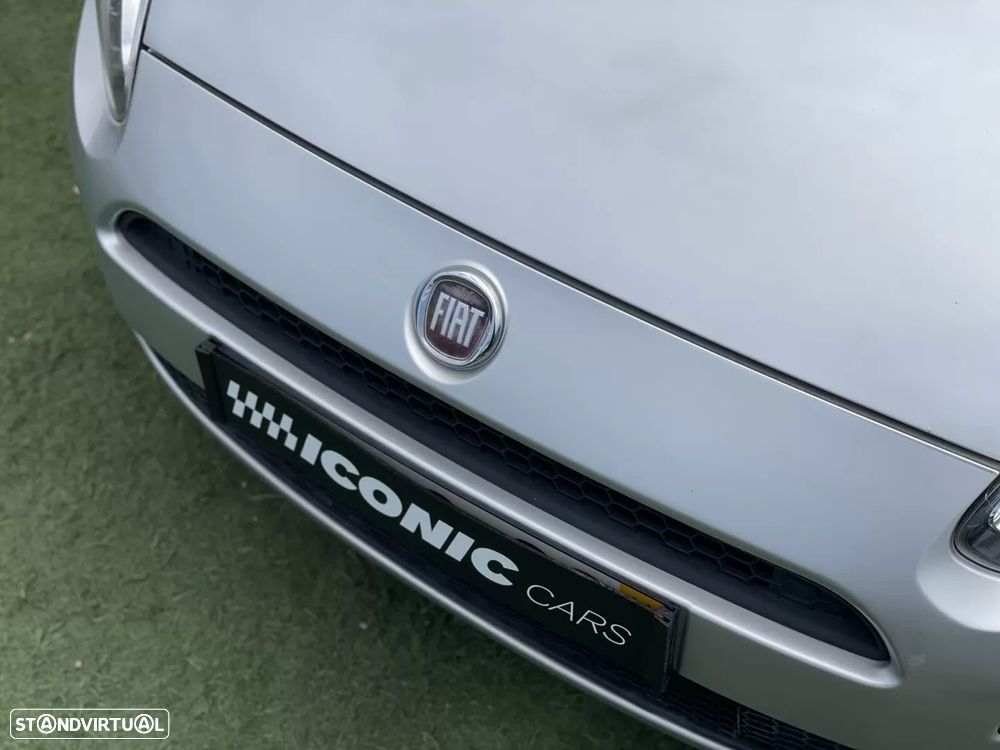 Fiat Punto 1.2 Young S&S - 2