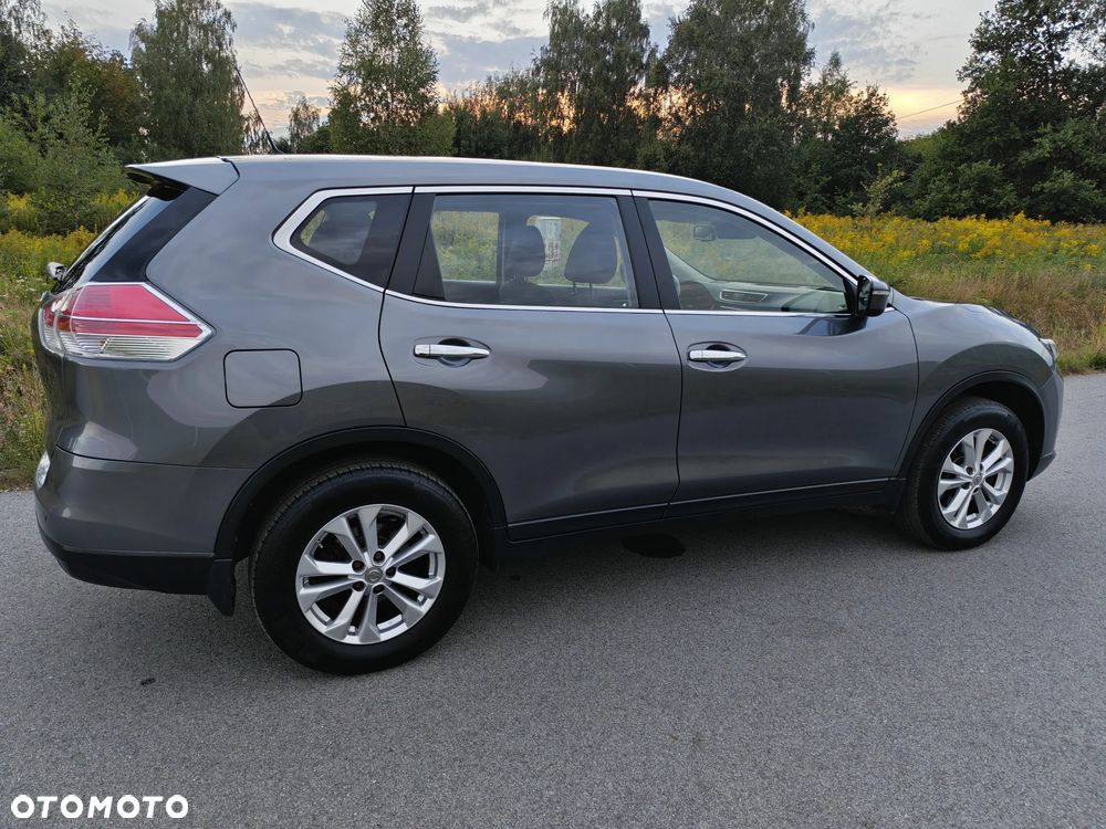 Nissan X-Trail 1.6 dCi Xtronic 360 - 17