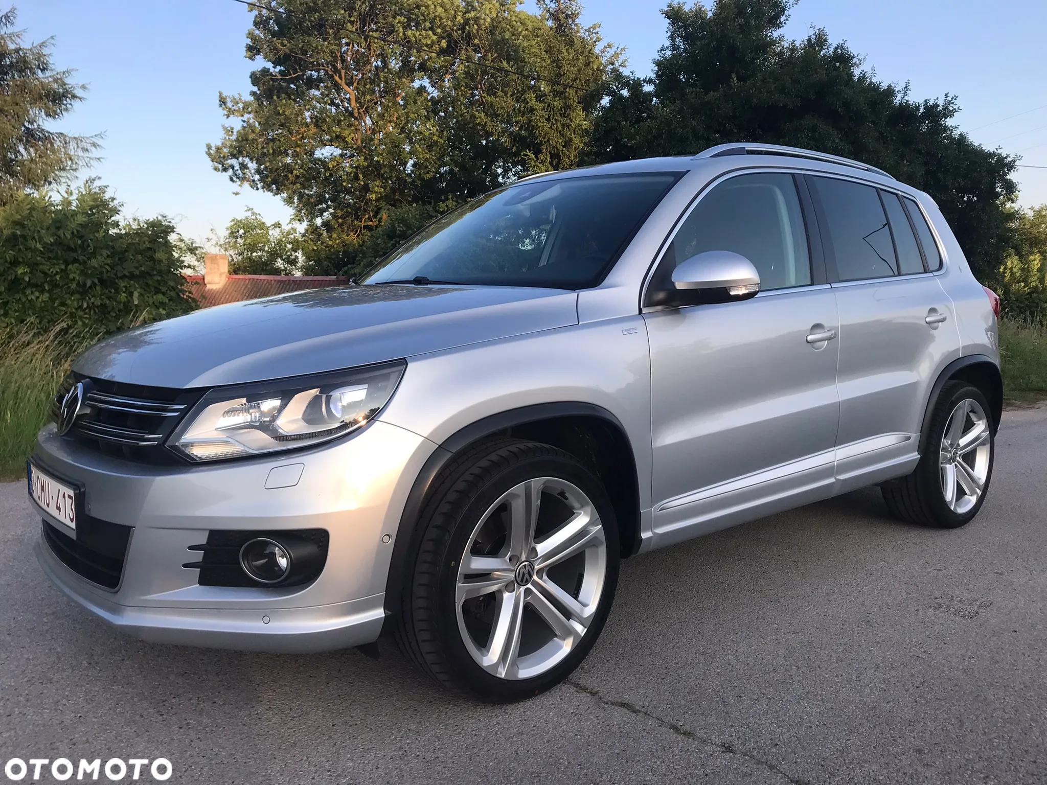 Volkswagen Tiguan 2.0 TDI 4Mot R-Style DSG - 13