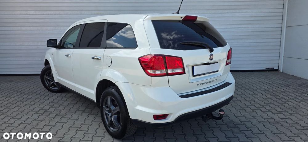 Fiat Freemont 2.0 Multijet 16V DPF Urban - 4
