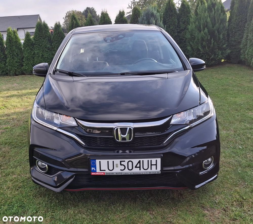 Honda Jazz 1.5 i-VTEC Dynamic (ADAS/Honda Connect+) - 6