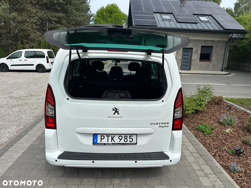 Peugeot Partner BlueHDi 100 Stop&Start Active - 16