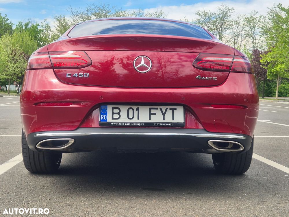 Mercedes-Benz E - 5