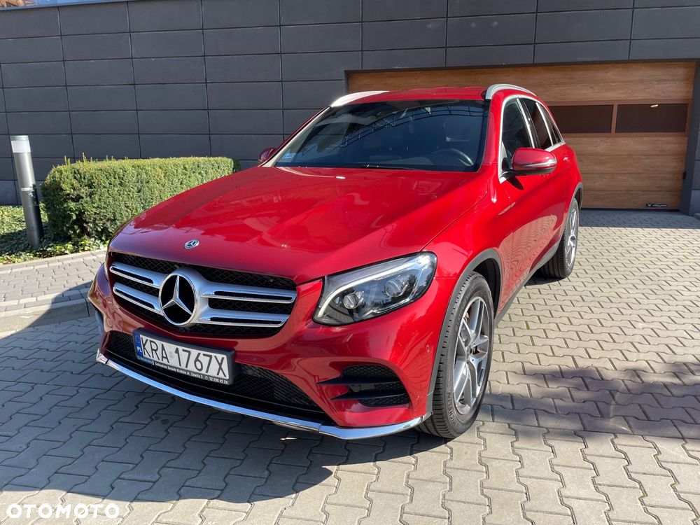Mercedes-Benz GLC 250 4-Matic - 2