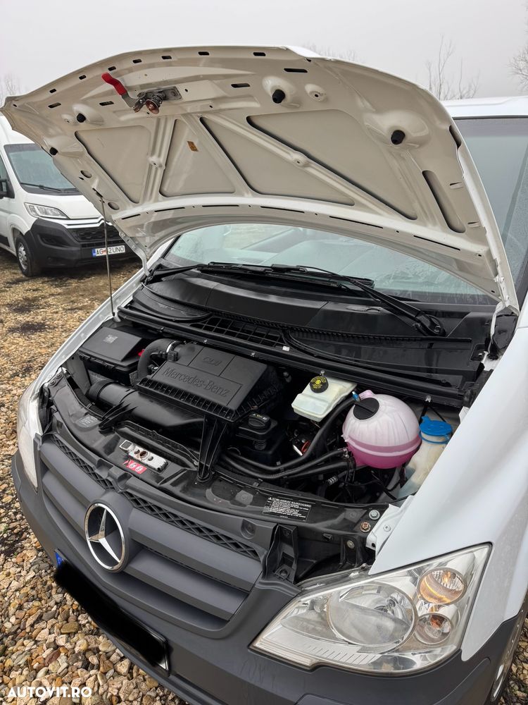 Mercedes-Benz Vito Extralung Mixt 6 locuri - 7