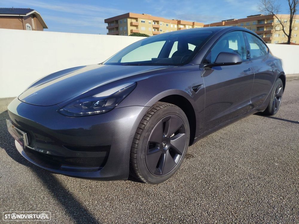 Tesla Model 3 Tração Traseira Premium - 3