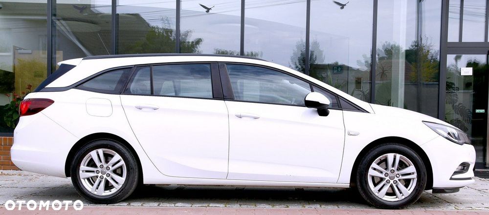 Opel Astra - 5