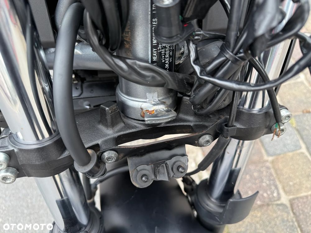 Kawasaki Z 650 - 22