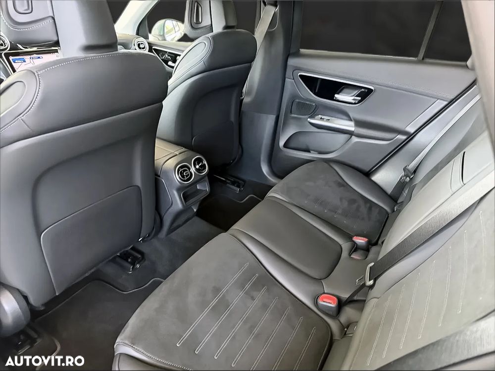 Mercedes-Benz GLC 200 4MATIC 9G-TRONIC Edition AMG Line - 13