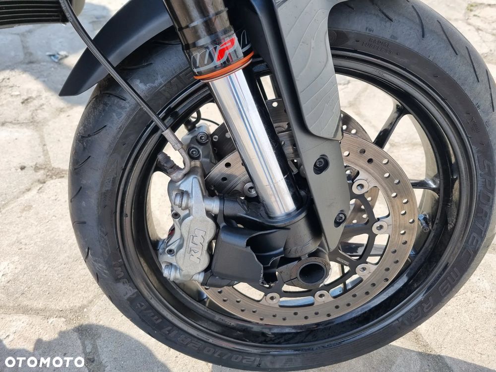 KTM Duke - 14