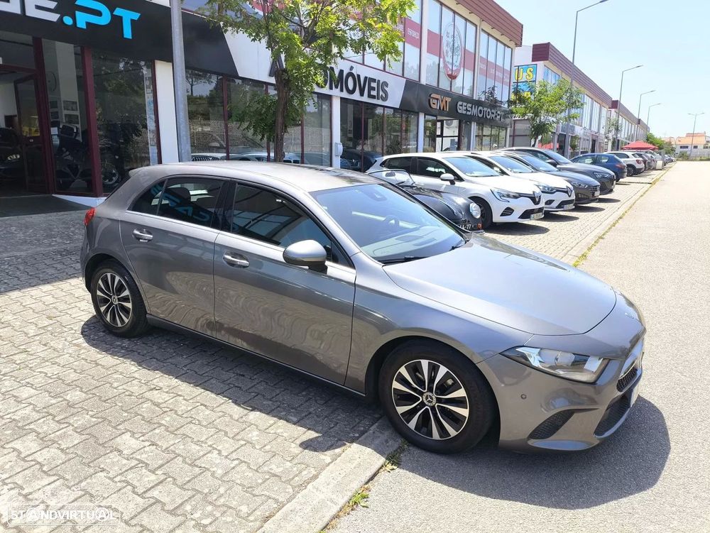 Mercedes-Benz A 180 d Style Aut. - 2