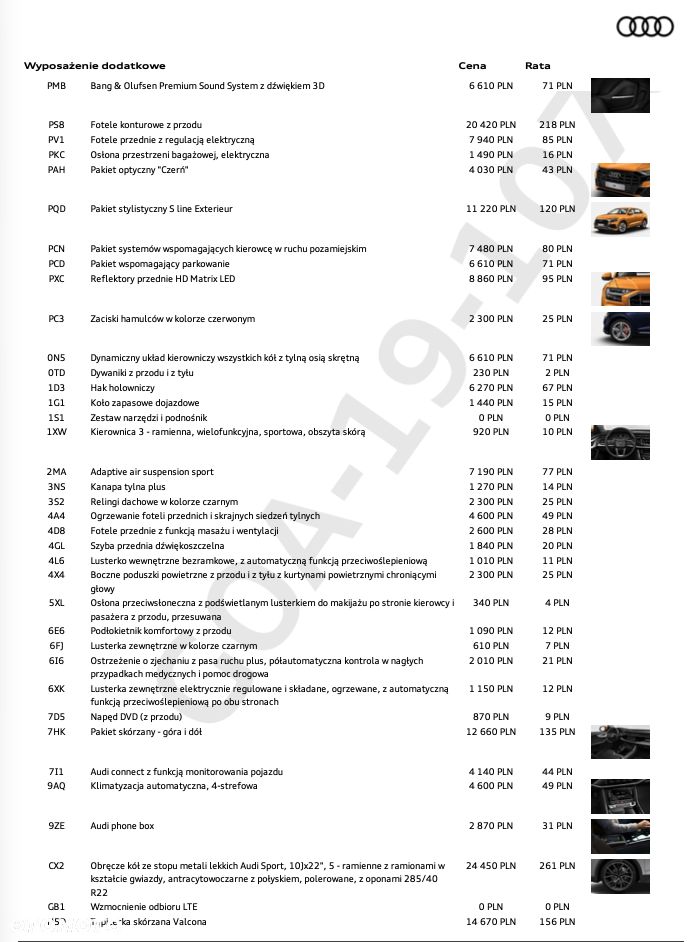 Audi Q8 50 TDI mHEV Quattro Tiptronic - 22