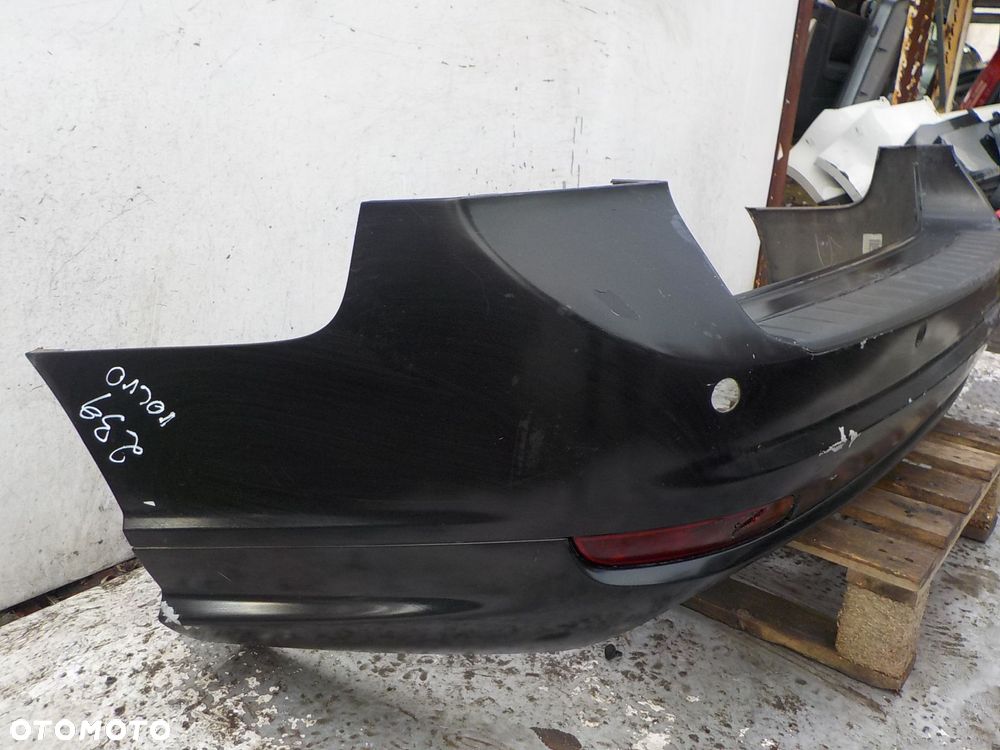 239 VOLVO V50 R DESIGN ZDERZAK TYŁ TYLNY - 12