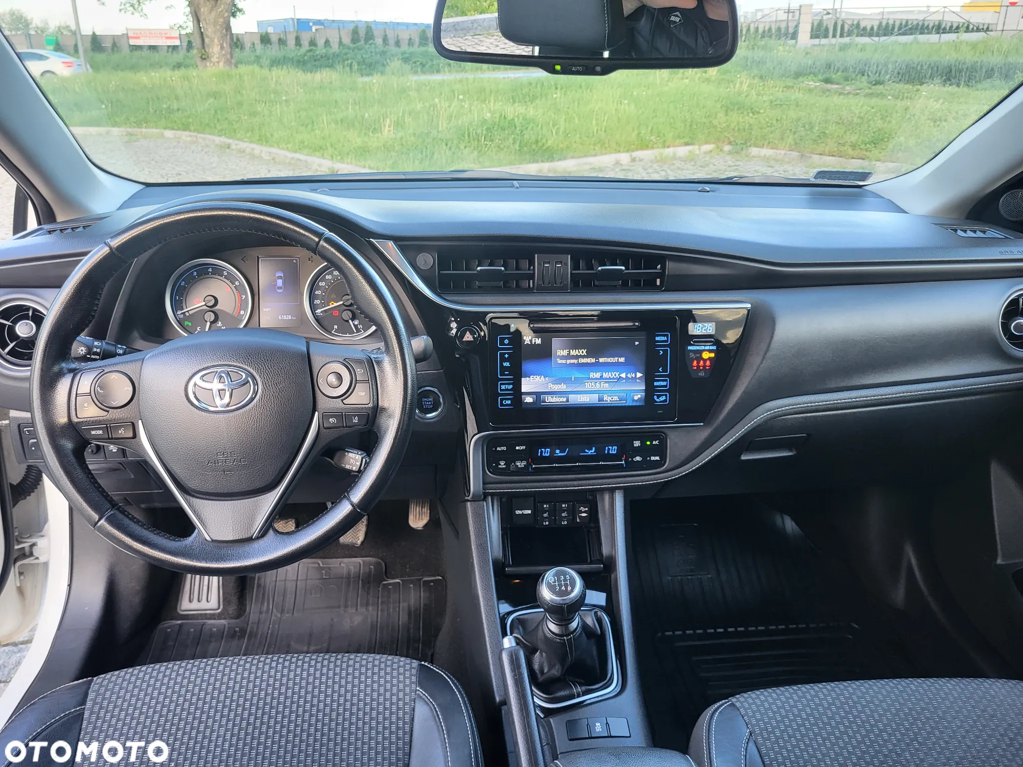 Toyota Corolla 1.6 Prestige EU6 - 20