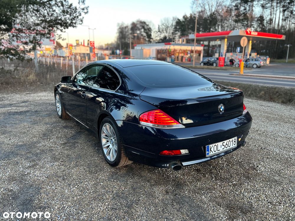 BMW Seria 6 650 i - 35