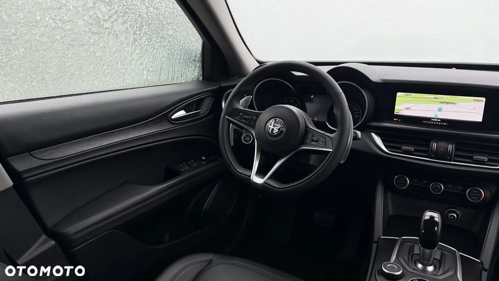 Alfa Romeo Stelvio 2.0 Turbo B-Tech Edition Q4 - 13
