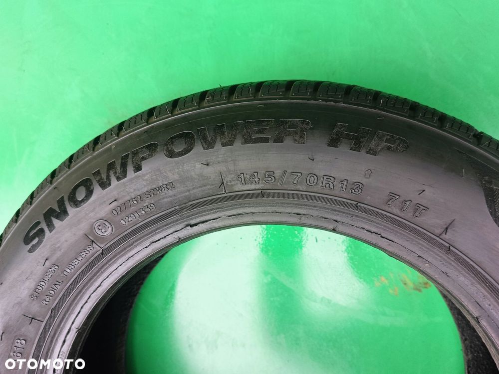 tristar snowpower hp 145/70/13, 1 szt 7 mm - 4