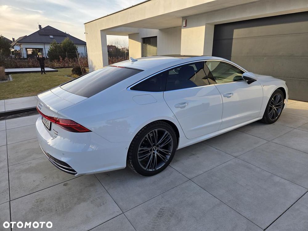 Audi A7 Sportback 40 TDI quattro S tronic - 15