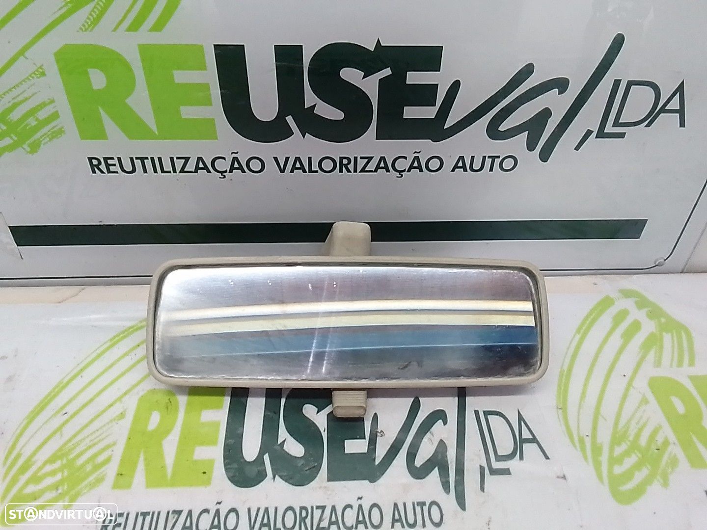 Espelho Retrovisor Interior Fiat 500 (312_) - 1