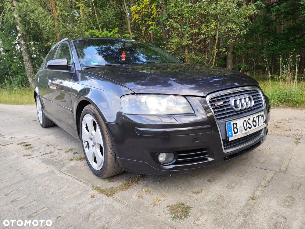 Audi A3 Sportback 2.0 TDI Attraction - 4