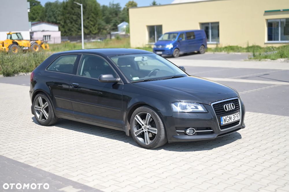 Audi A3 3-drzwiowe - 9