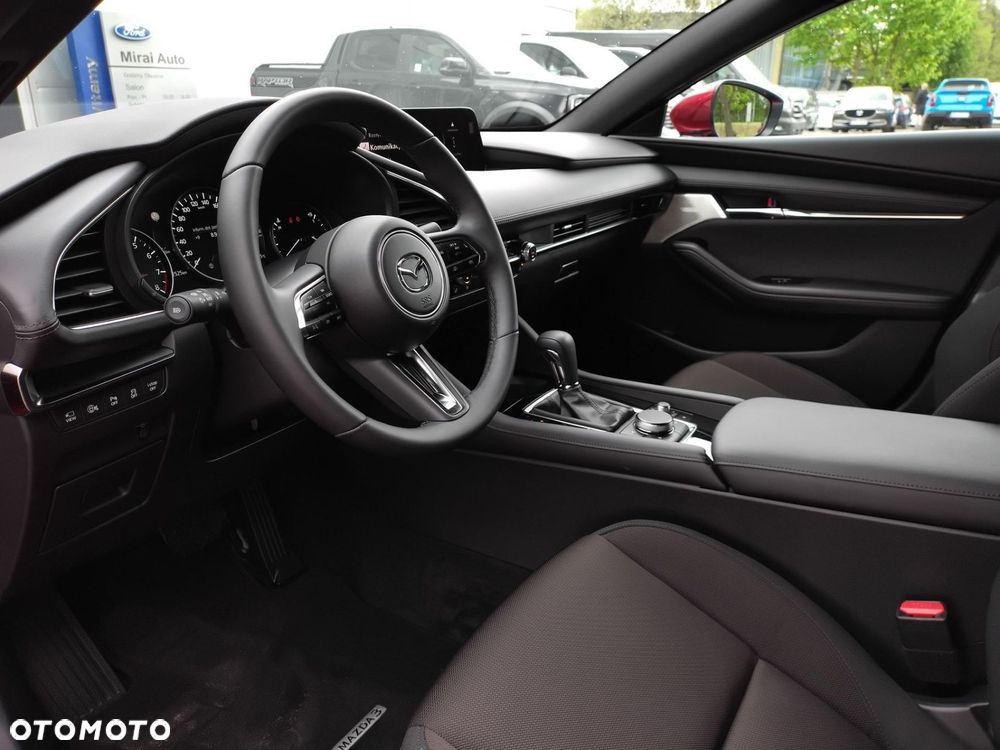Mazda 3 2.0 mHEV Exclusive-Line - 12