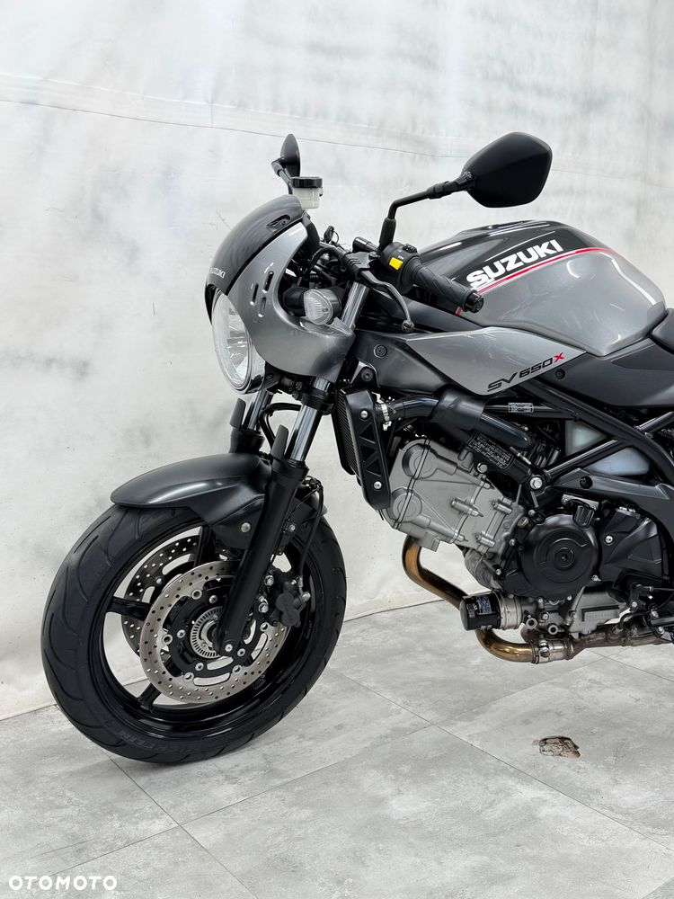 Suzuki SV - 9