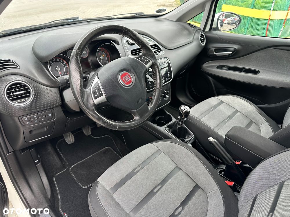 Fiat Punto Evo 1.4 16V Multiair Dynamic - 7