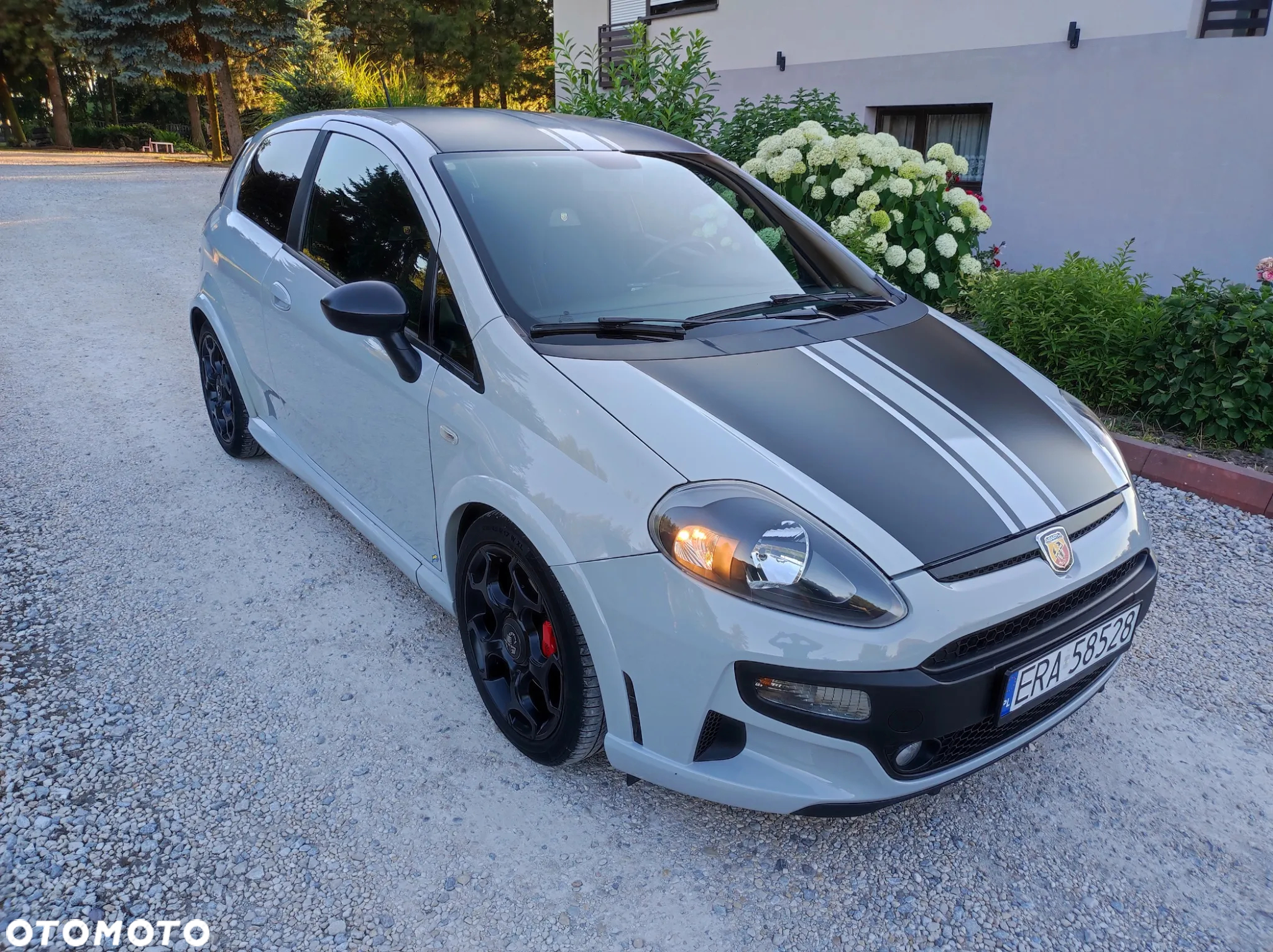 Abarth Punto Evo - 5