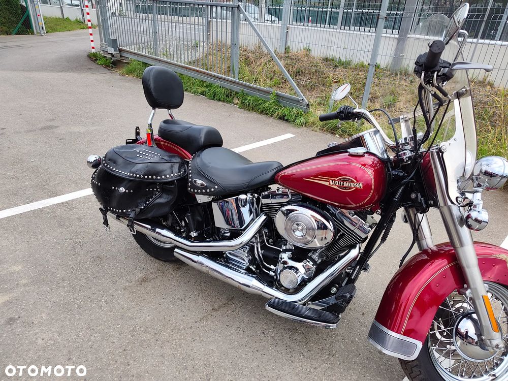 Harley-Davidson Softail Heritage Classic - 2