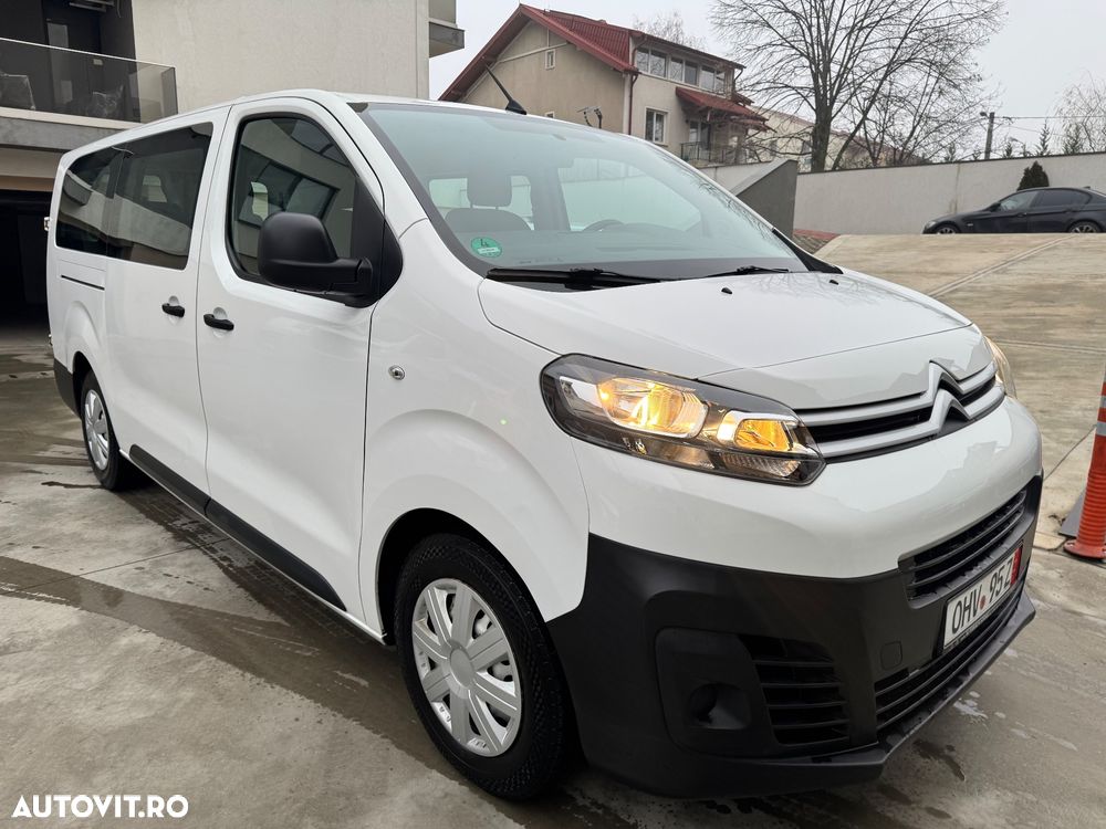 Citroën Jumpy Variospace XL Worker - 3