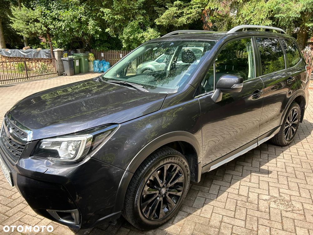 Subaru Forester 2.0 XT Platinum Lineartronic - 16