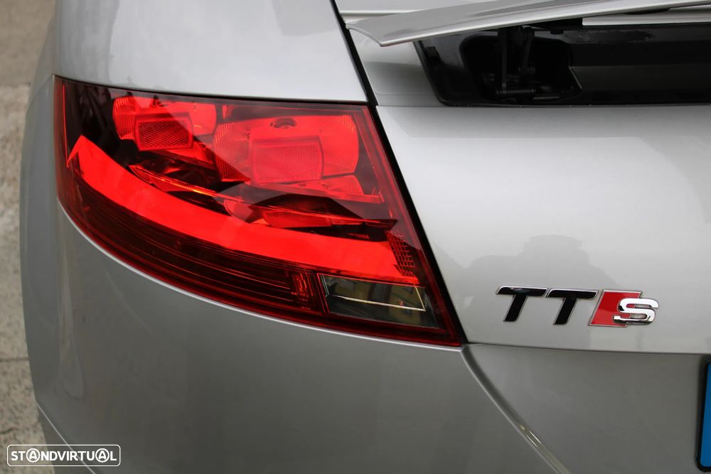 Audi TTS Coupé 2.0 TFSi quattro S Tronic - 48