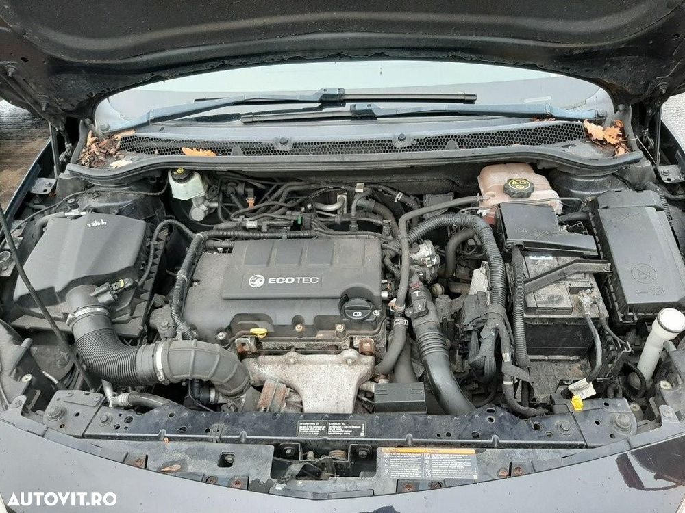 Electromotor Opel Astra J 2011 Hatchback 1.4 TI - 1