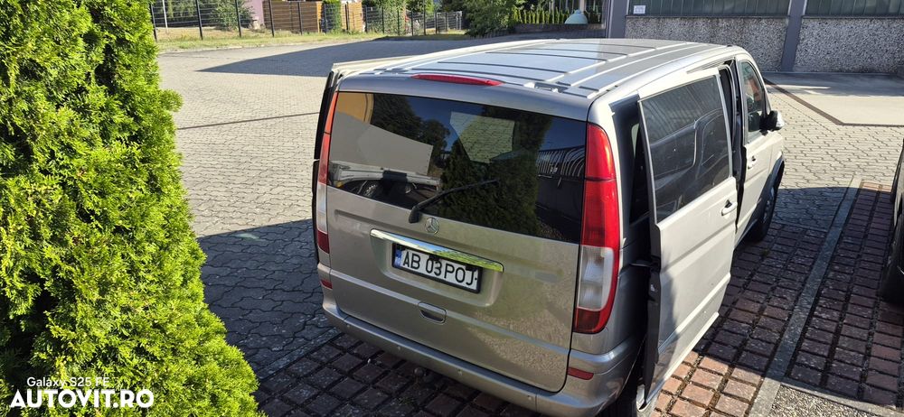 Mercedes-Benz Viano - 13