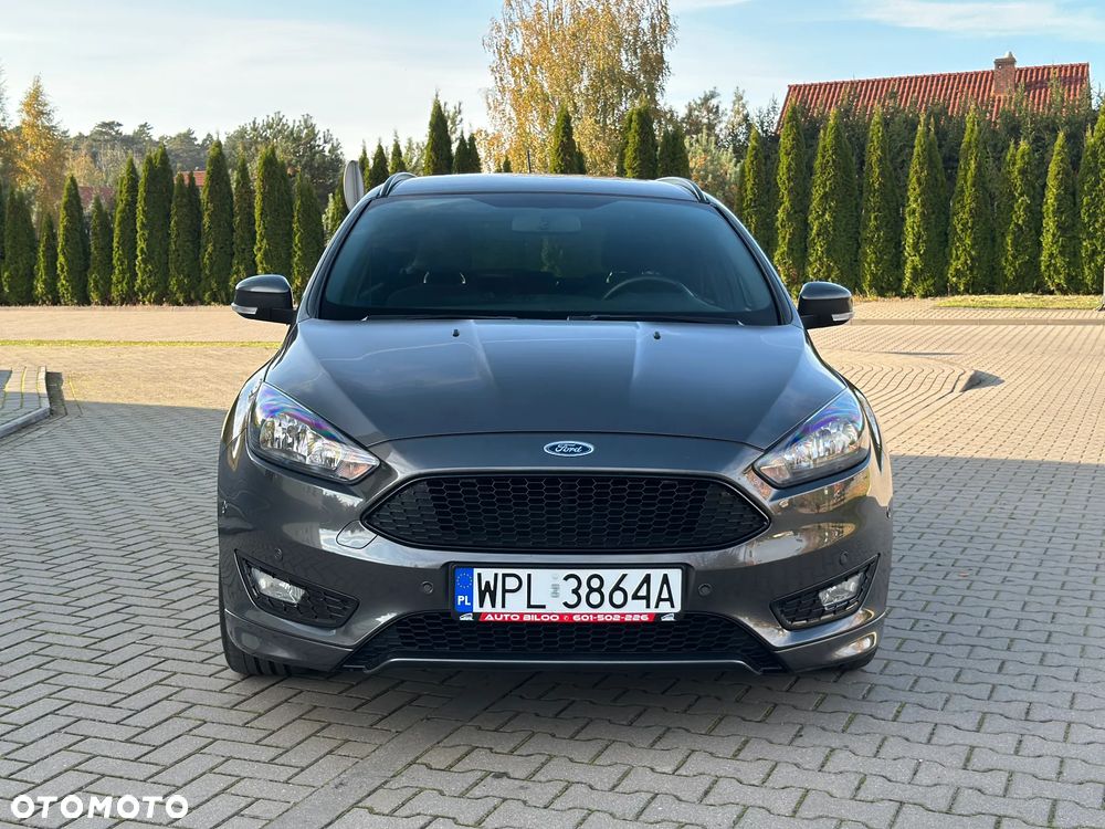 Ford Focus 1.5 TDCi DPF Start-Stopp-System Titanium - 7