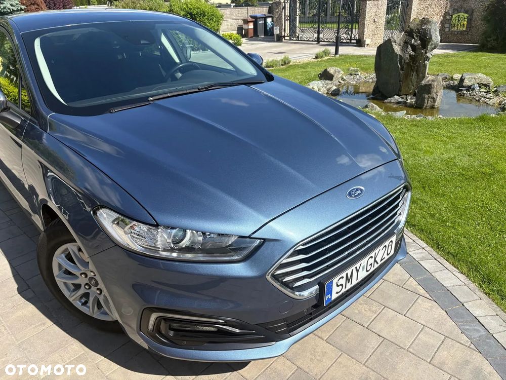 Ford Mondeo 2.0 EcoBlue Trend - 3