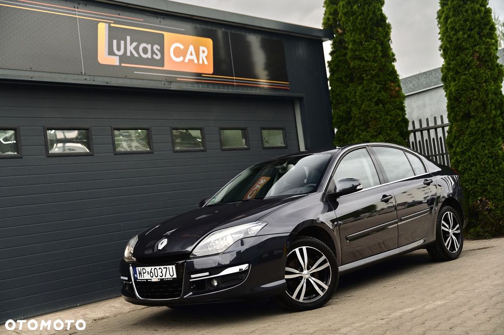 Renault Laguna - 1