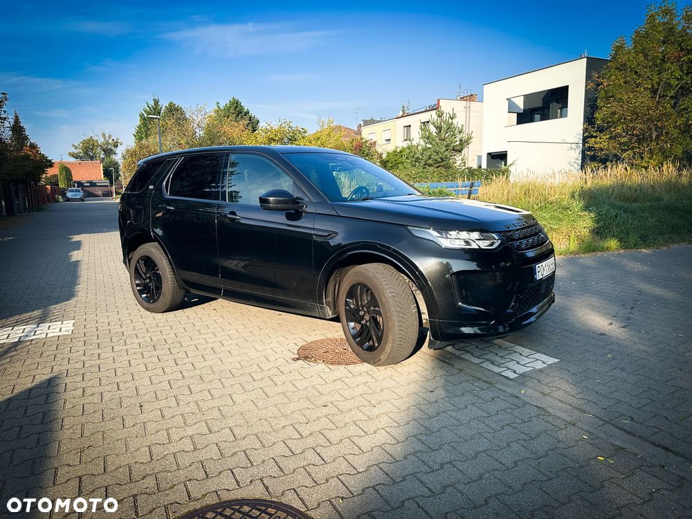 Land Rover Discovery Sport 2.0 D200 mHEV Dynamic S - 1