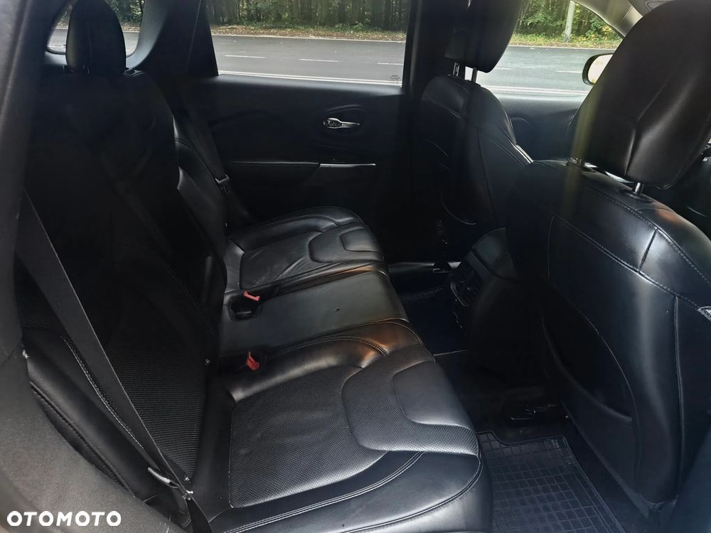 Jeep Cherokee 3.2 V6 Active Drive I Limited - 9
