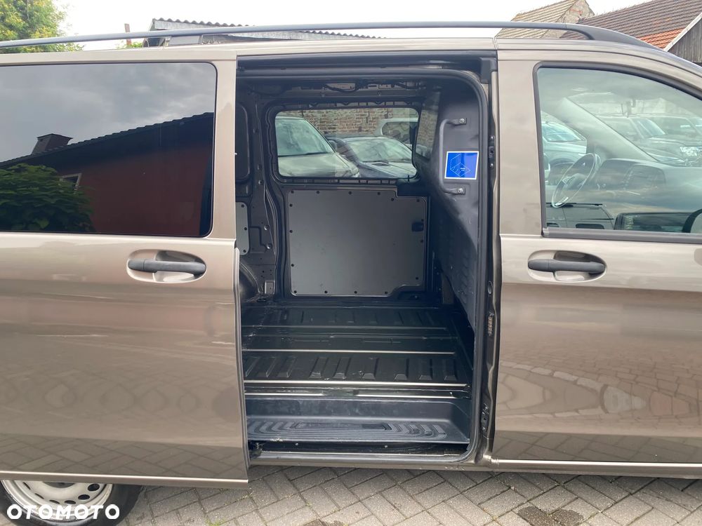 Mercedes-Benz VITO - 12