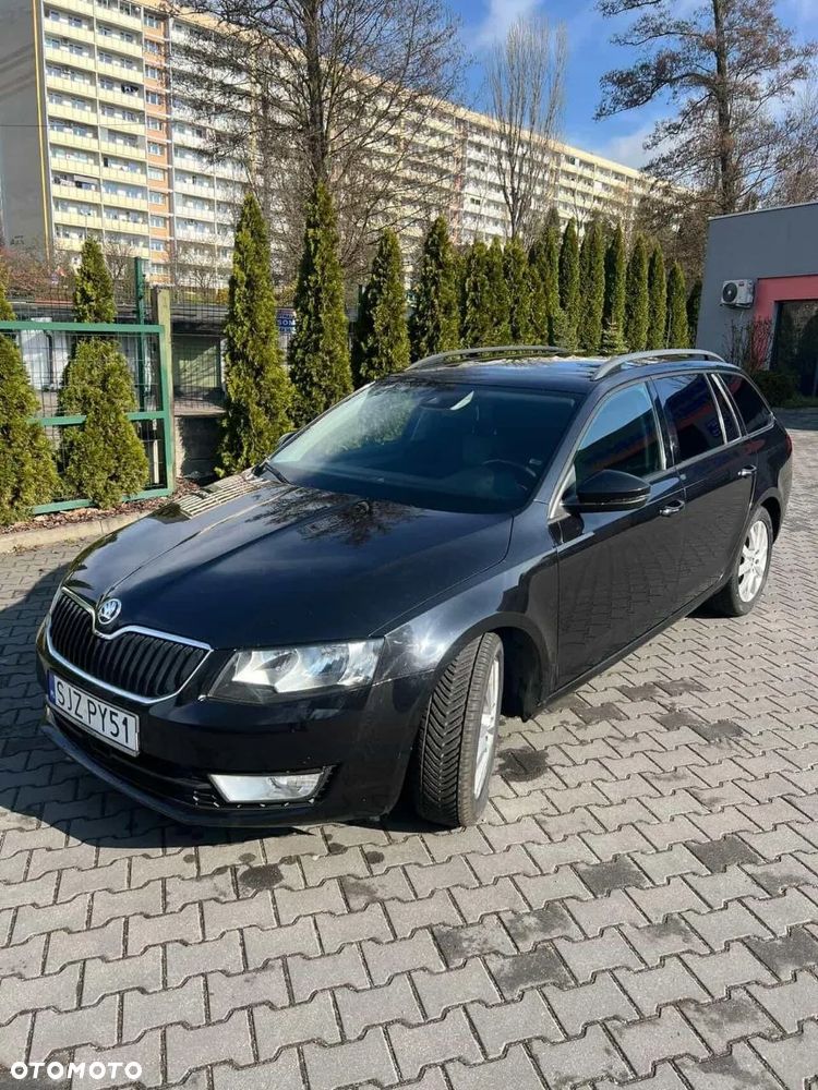 Skoda Octavia 1.6 TDI Edition DSG - 6