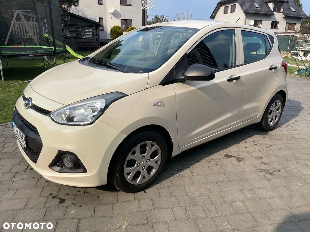 Hyundai i10 1.0 Access - 6