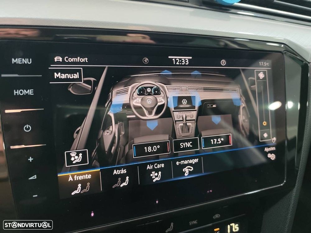 VW Passat Variant 1.4 TSI GTE Plug-in - 24